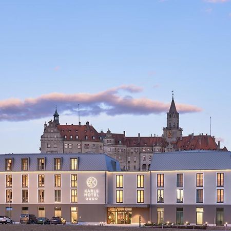 Karls Hotel Зигмаринген Экстерьер фото