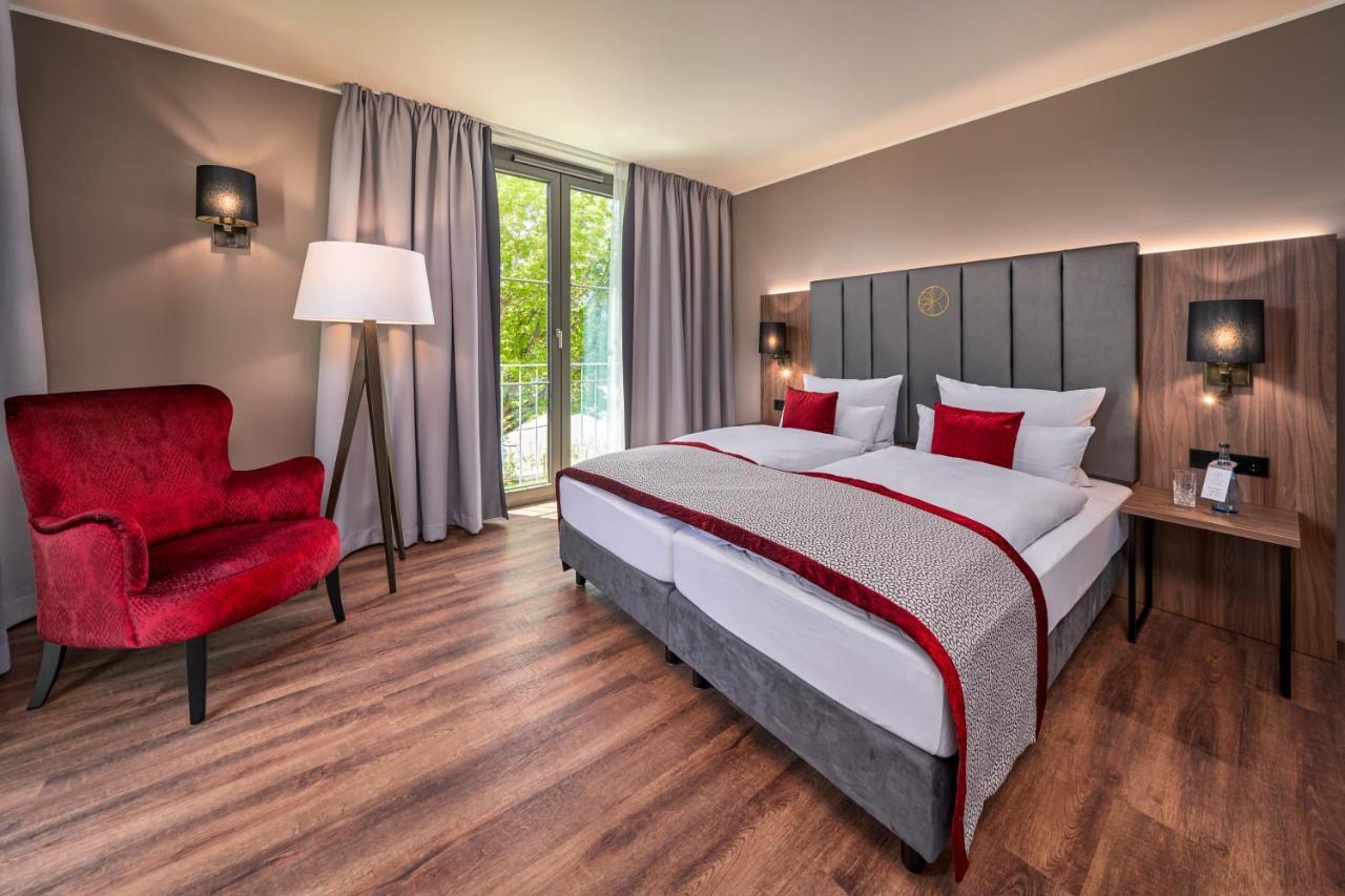 Karls Hotel Зигмаринген Экстерьер фото