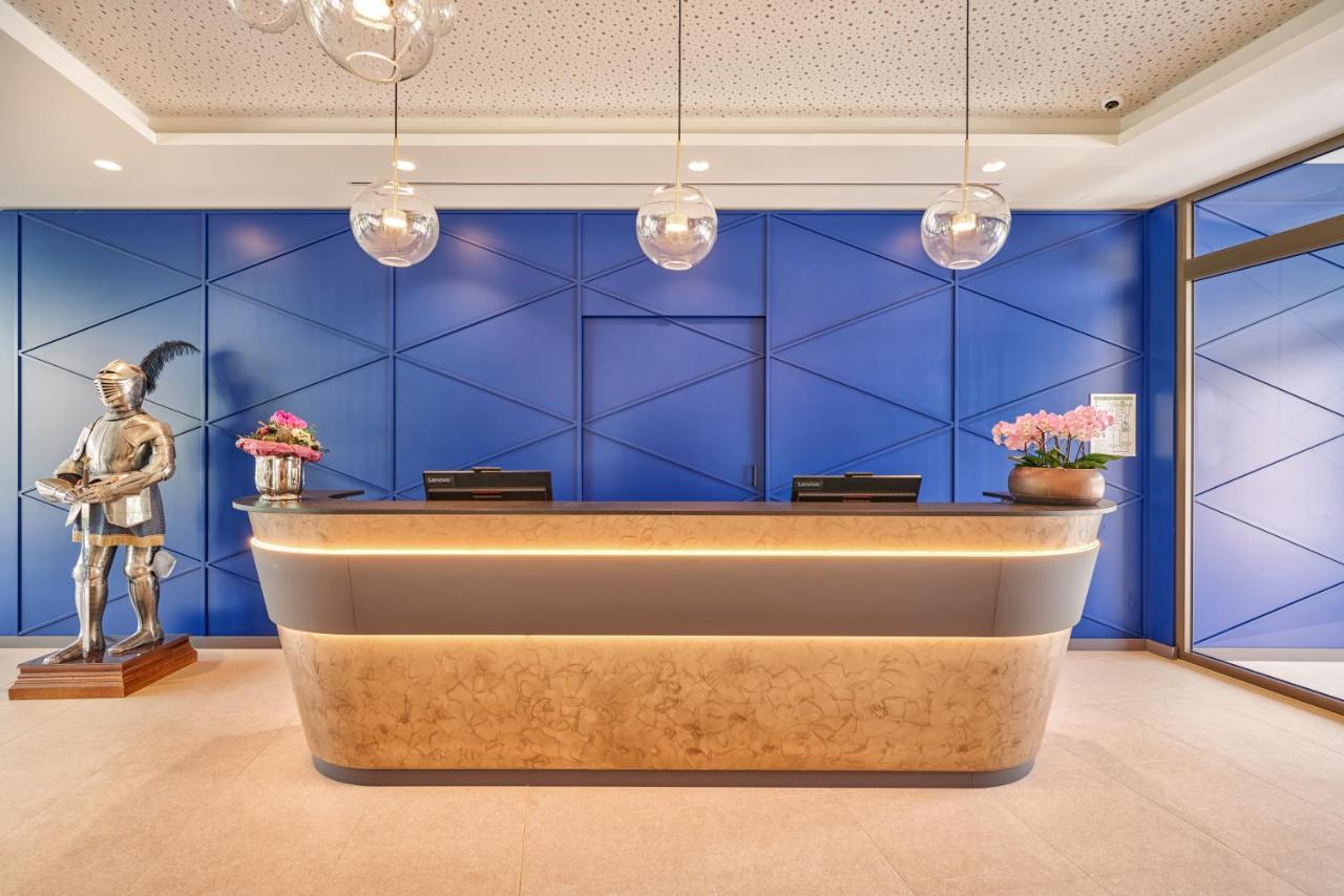 Karls Hotel Зигмаринген Экстерьер фото