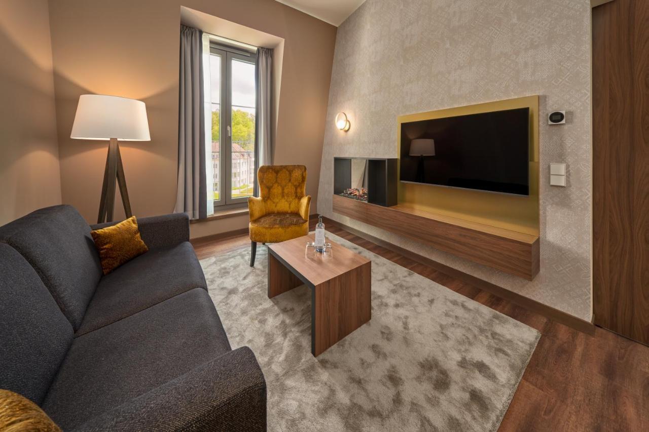 Karls Hotel Зигмаринген Экстерьер фото